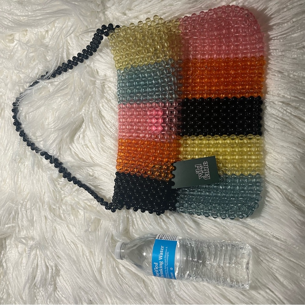 Wild Fable multi color purse - Picture 3 of 4